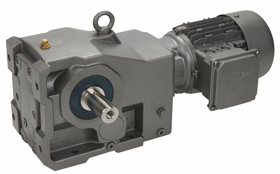 Gearmotor, AC, 41 RPM