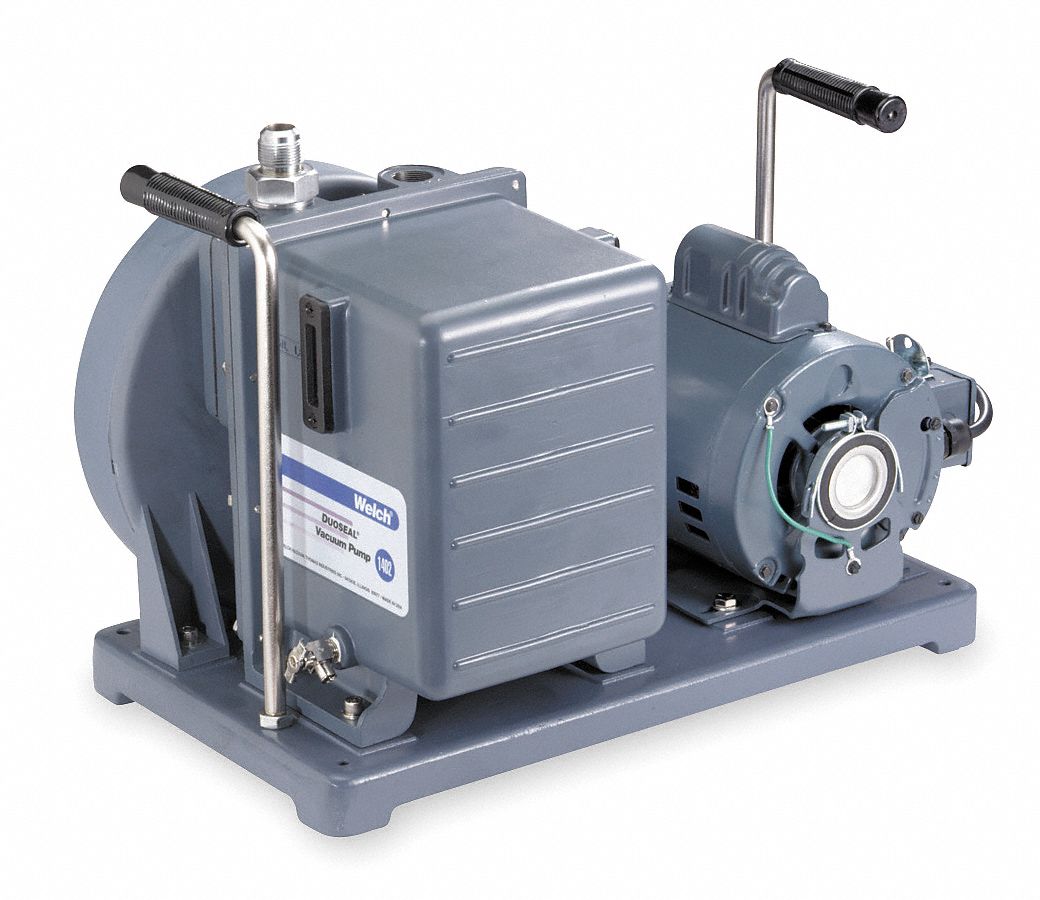 VACUUM PUMP 1/2 HP 5.6 CFM