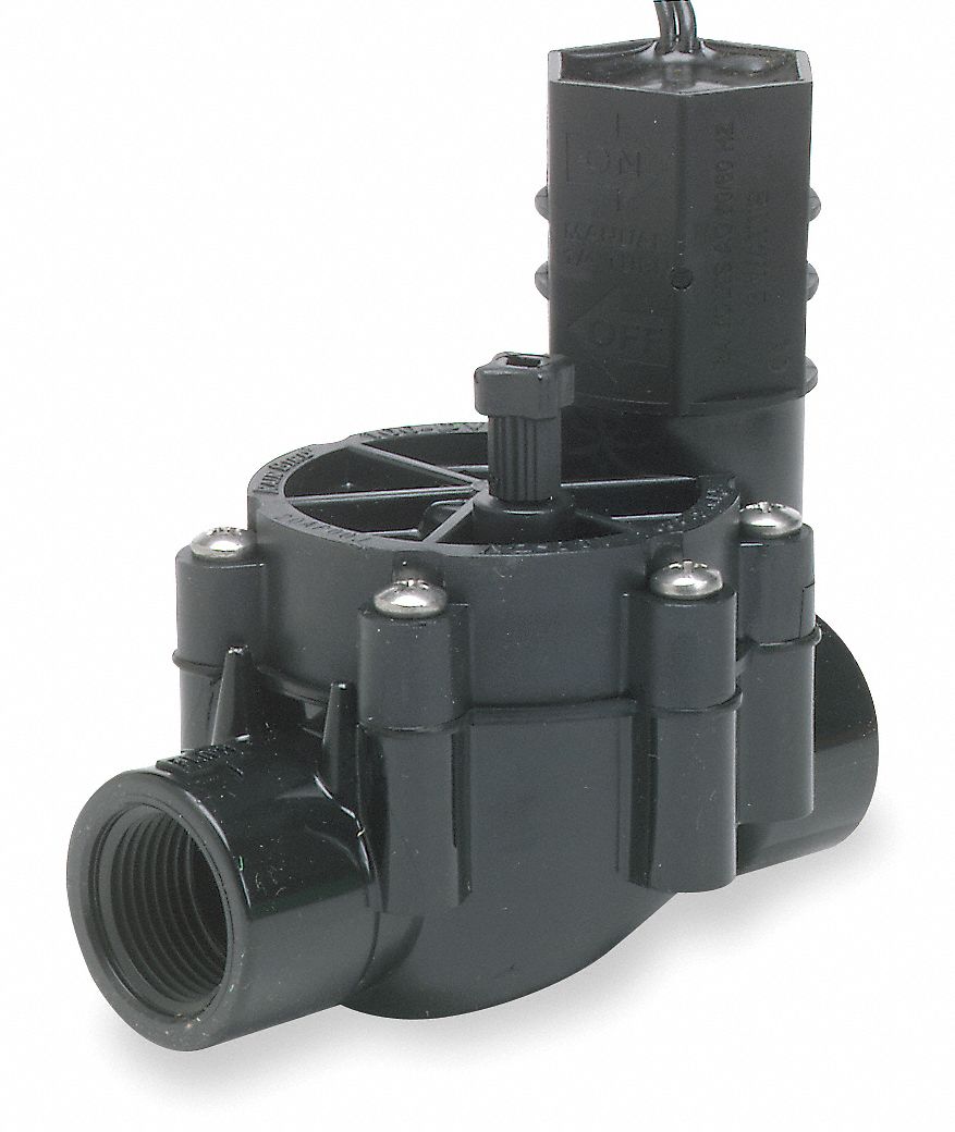 Valve, Inline, 3/4 In