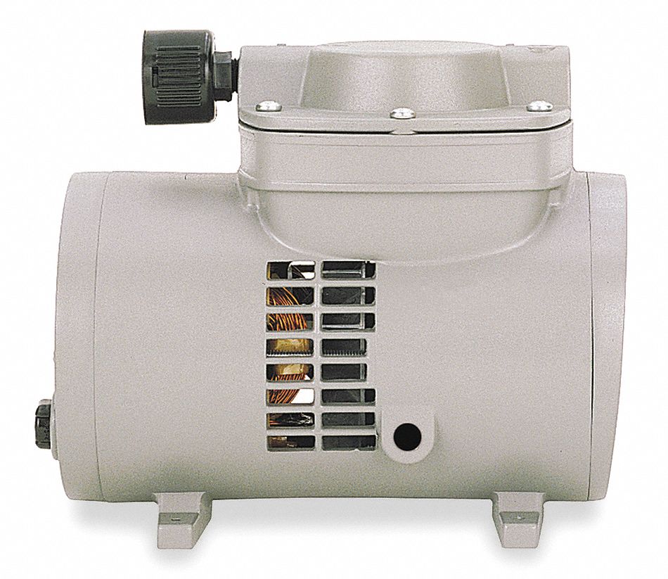 Compressor/Vacuum Pump, 1/10 HP, 12V