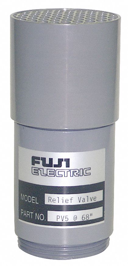 Valve, Pressure Relief