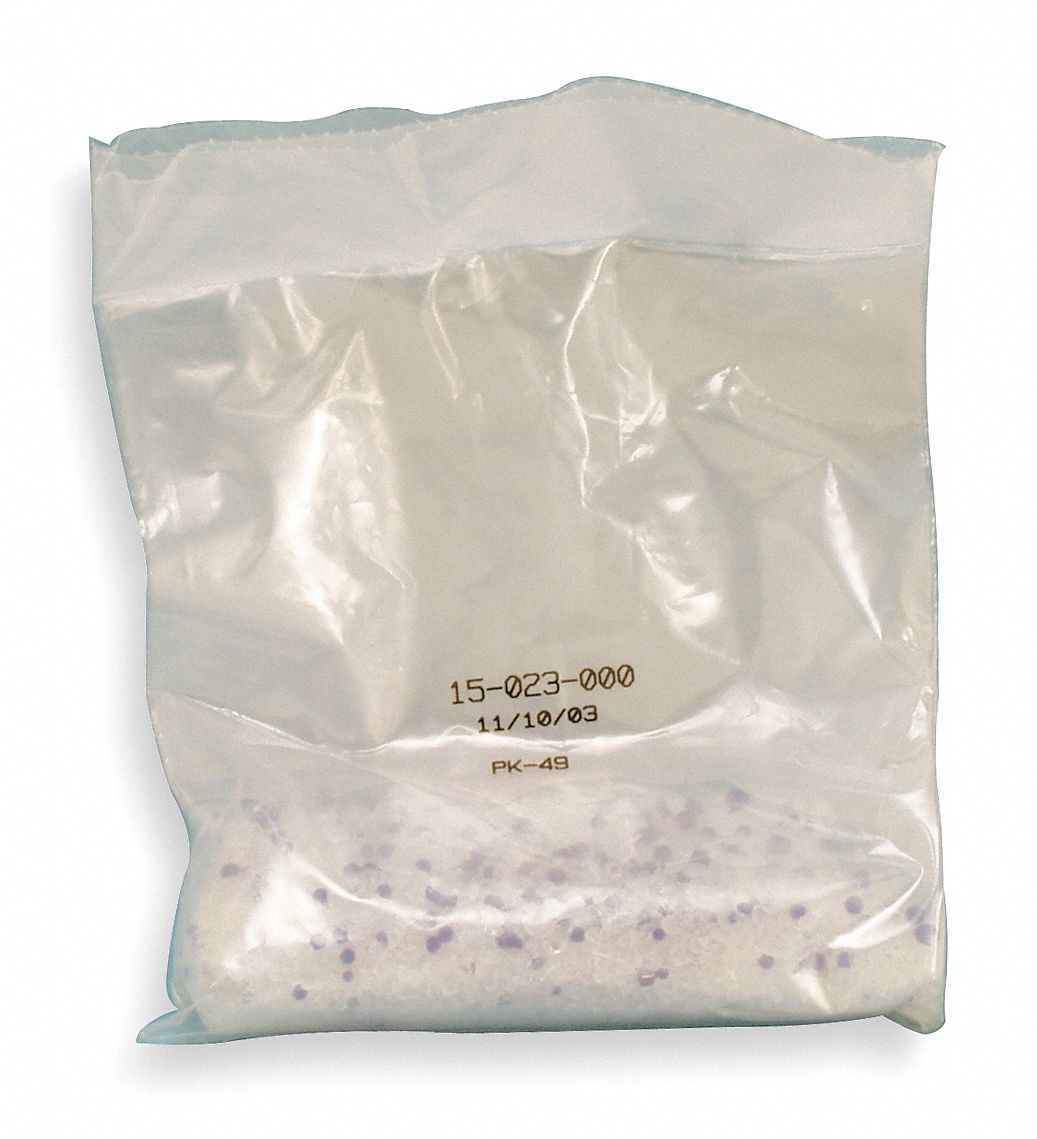 Desiccant, Replacement