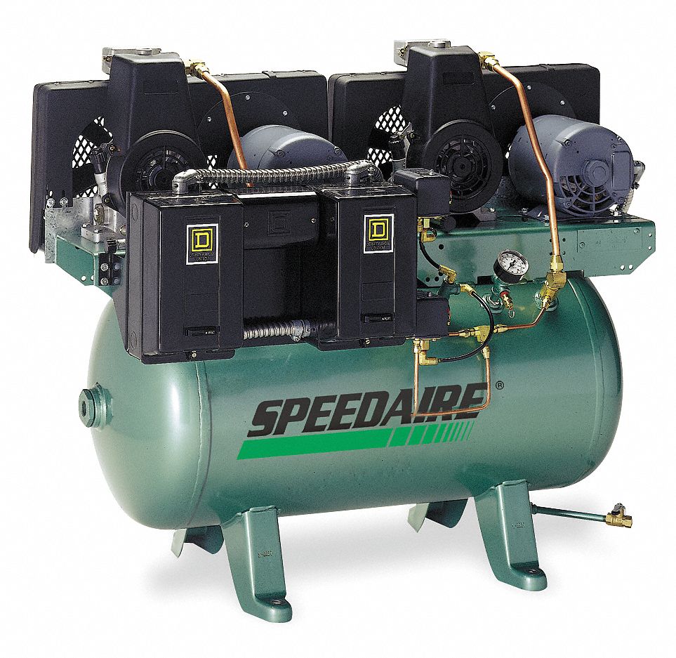 Compressor, Air