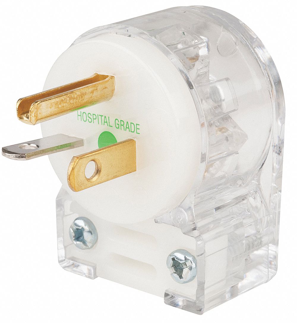 Plug, Angle, , 5-15 NEMA