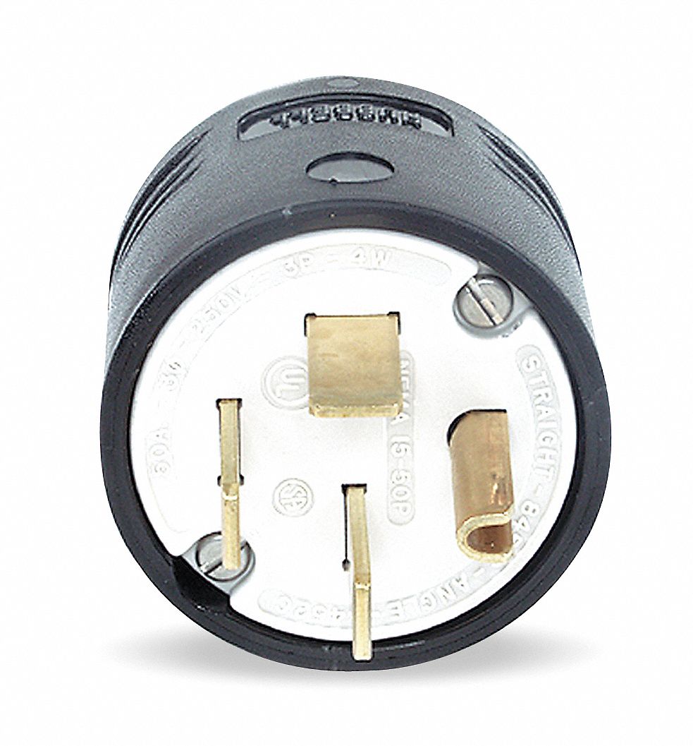 Plug, 15-50 NEMA