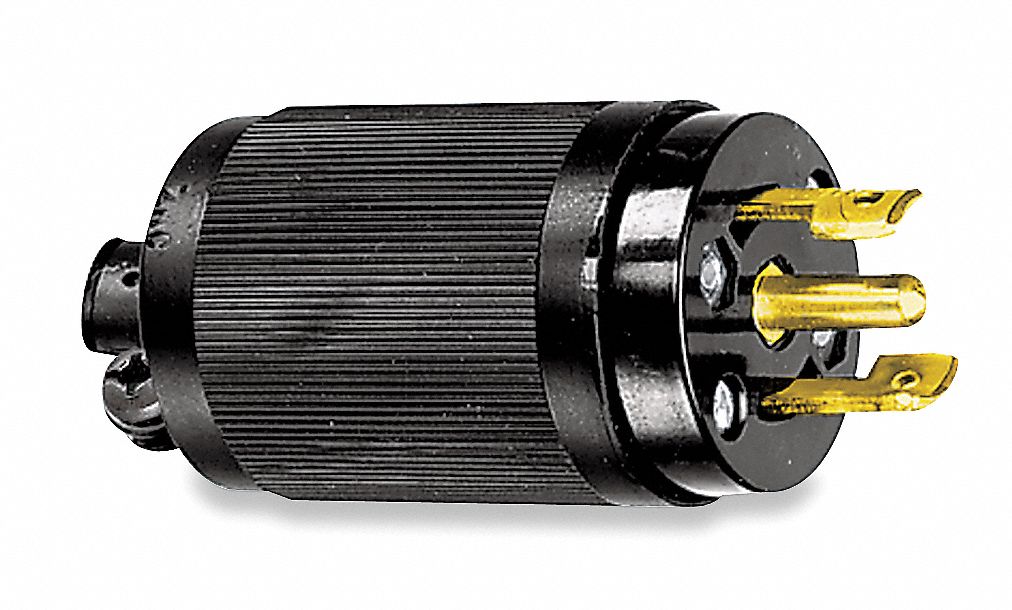 Plug, Midget Twist Lock