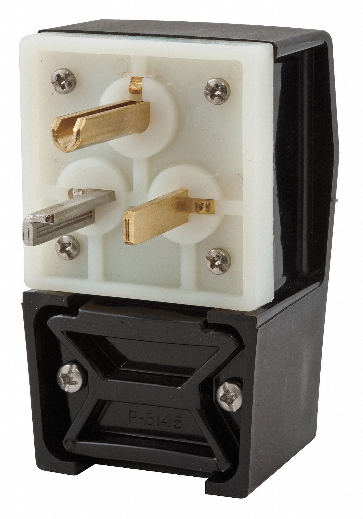 Plug, Angle, 5-30 NEMA