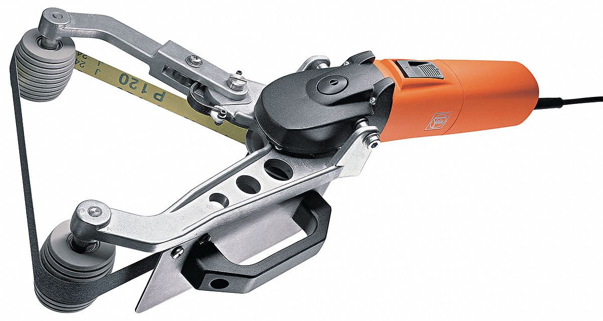 Pipe Surface Polisher