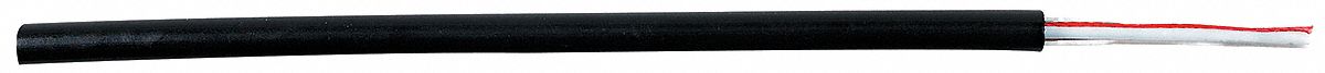 Fiber Optic Cable, 1, 000', 6 Fiber
