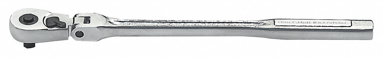 Quick Release Flex Ratchet, 3/8 Dr, 11 In