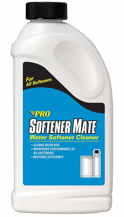 Water Softener Cleaner