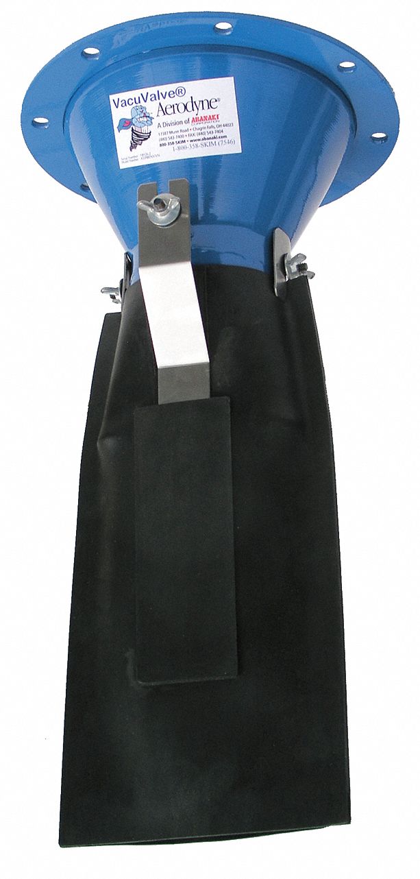 Dust Valve, Neoprene Slv, Open, 200 F Max