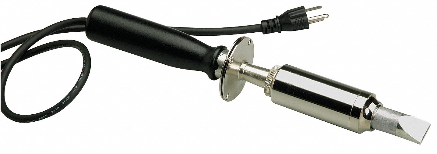 Soldering Iron, 300w, 7/8 In, 1000 F