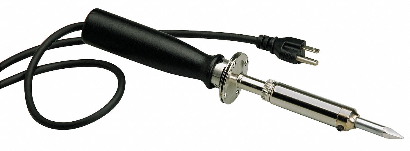 Soldering Iron, 175w, 3/8 In, 1025 F