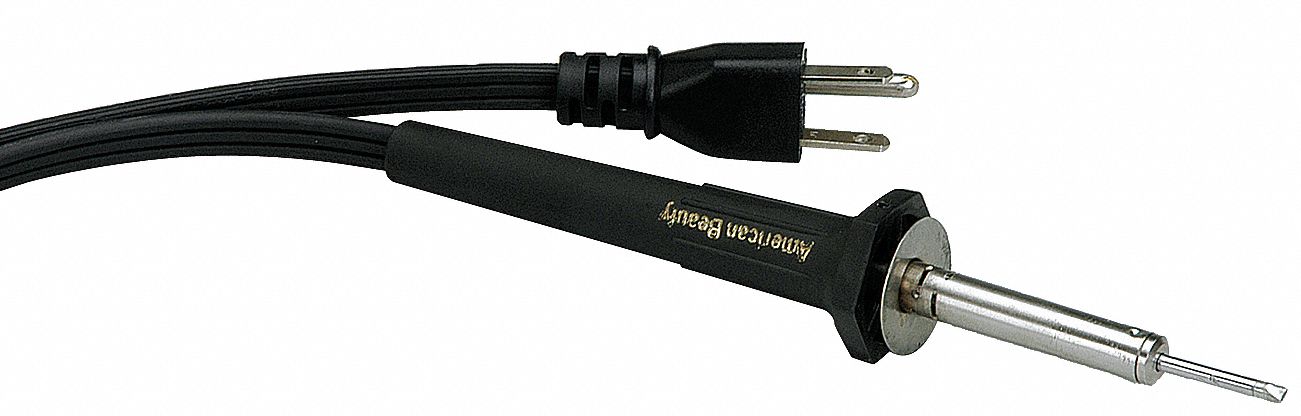 Pencil-Style Soldering Iron, 20w, 1/8 In