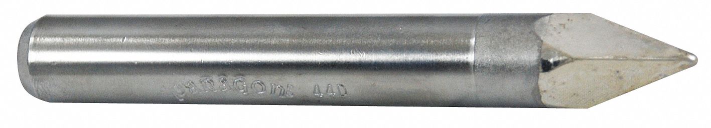 Soldering Tip, Diamond, 0.625 In