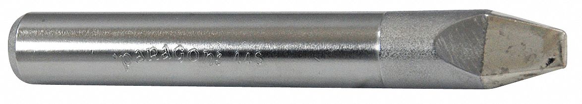 Soldering Tip, Screwdriver, 0.625 In