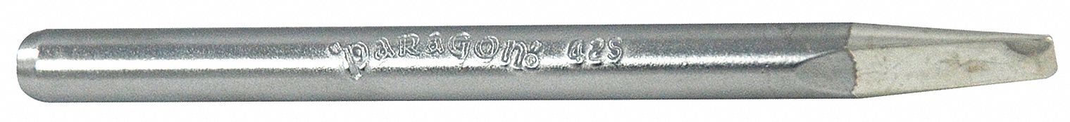 Soldering Tip, Screwdriver, 0.25 In