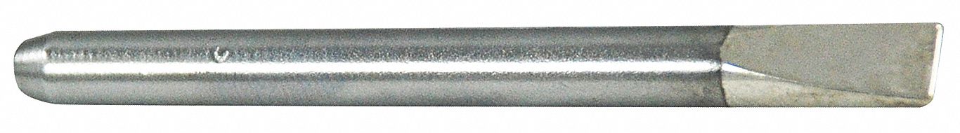 Soldering Tip, Chisel, 01875 In