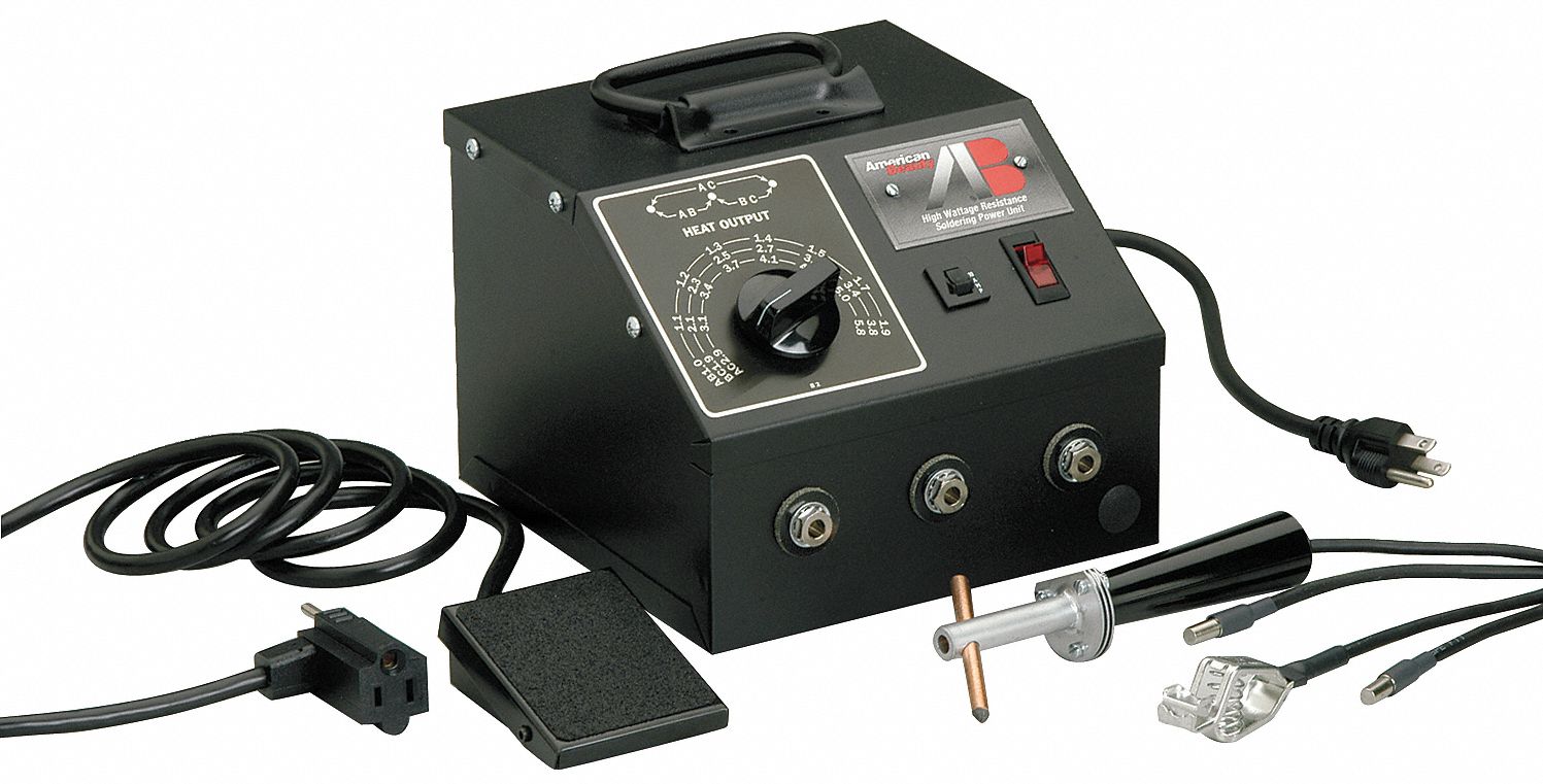 Probe-Style Soldering System, 1100w
