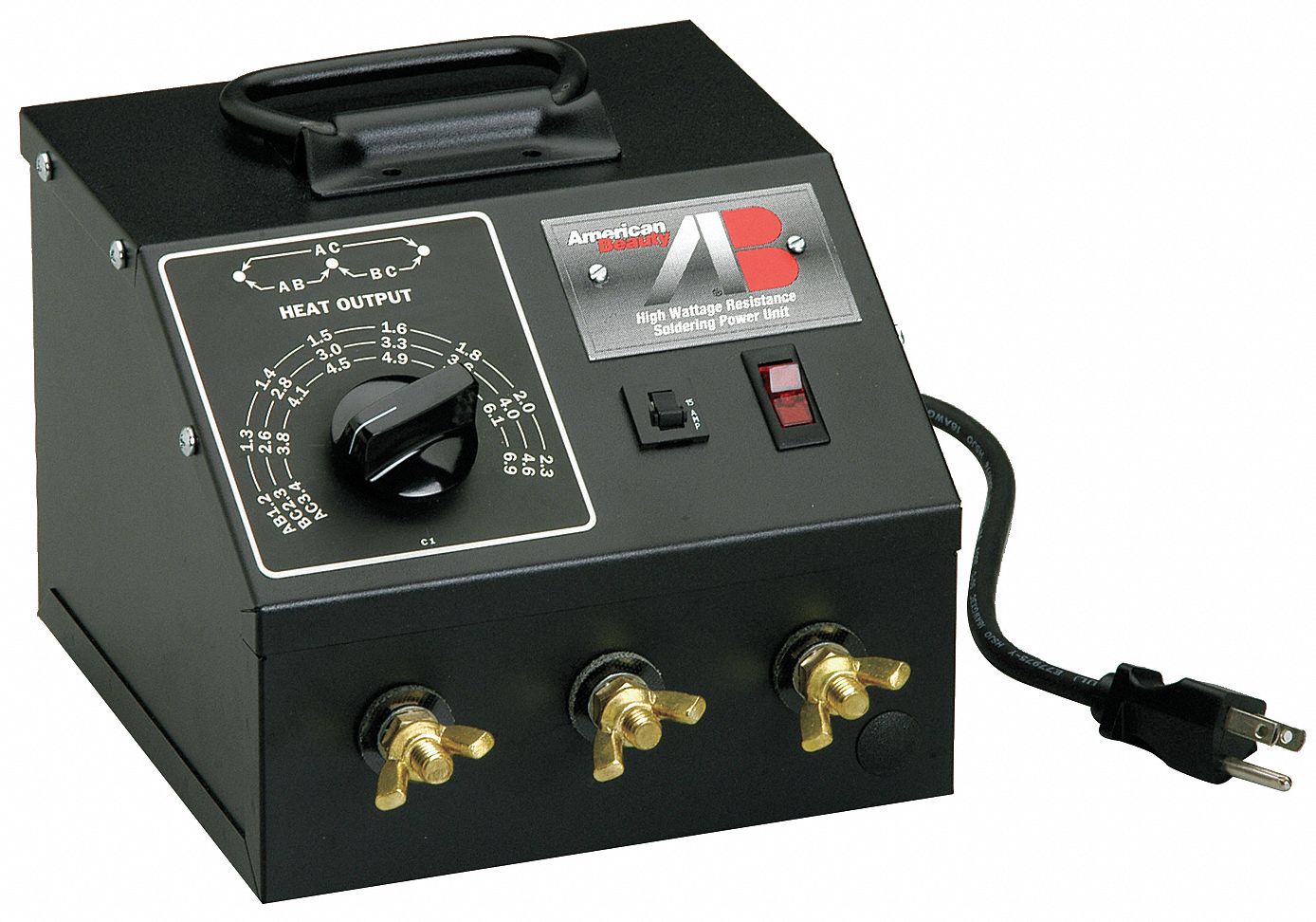 Resistance Soldering Power Unit, 1800w
