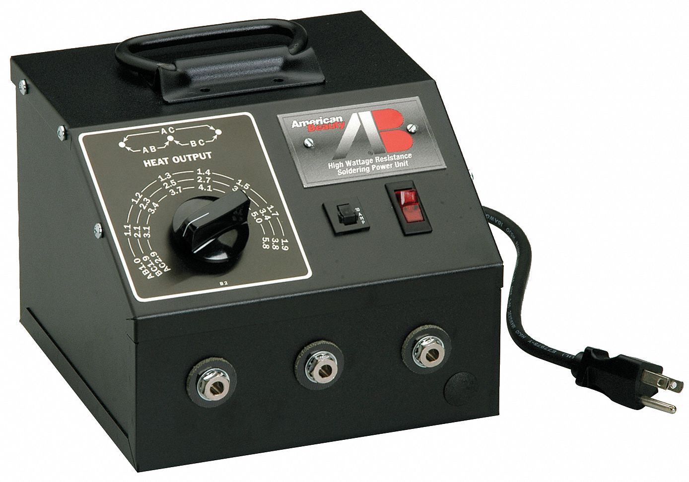 Resistance Soldering Power Unit, 1100w