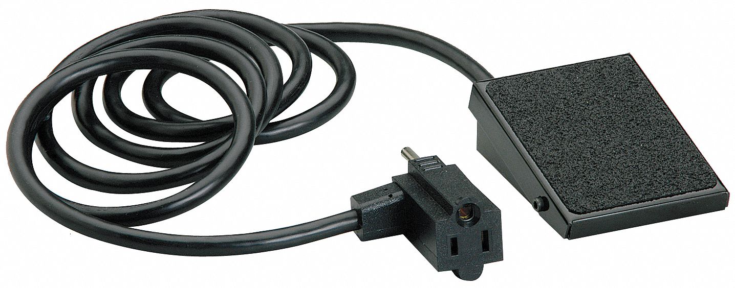 High-Wattage Footswitch