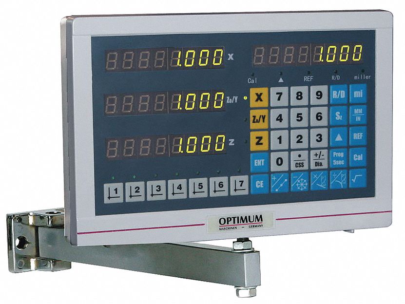 Digital Readout, 115V