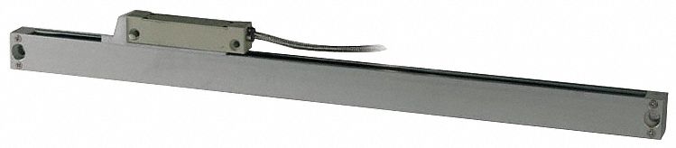 Glass Scale, 12.5 In, For 5ZHF5