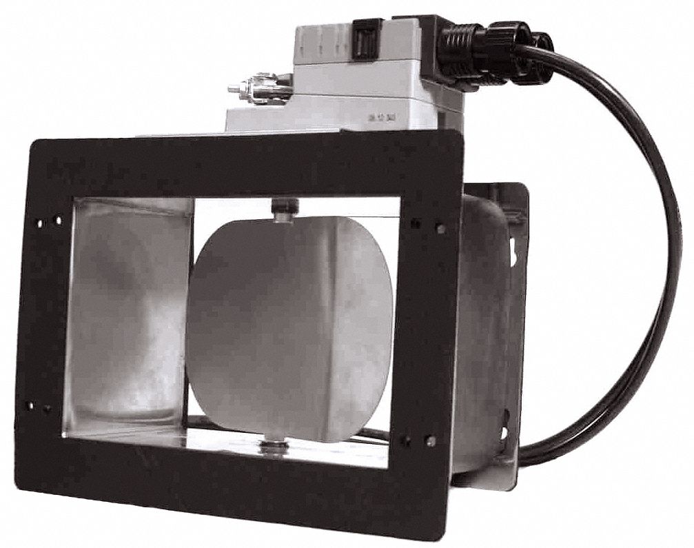 Air Control Module, 10-13/16x10-1/2 In