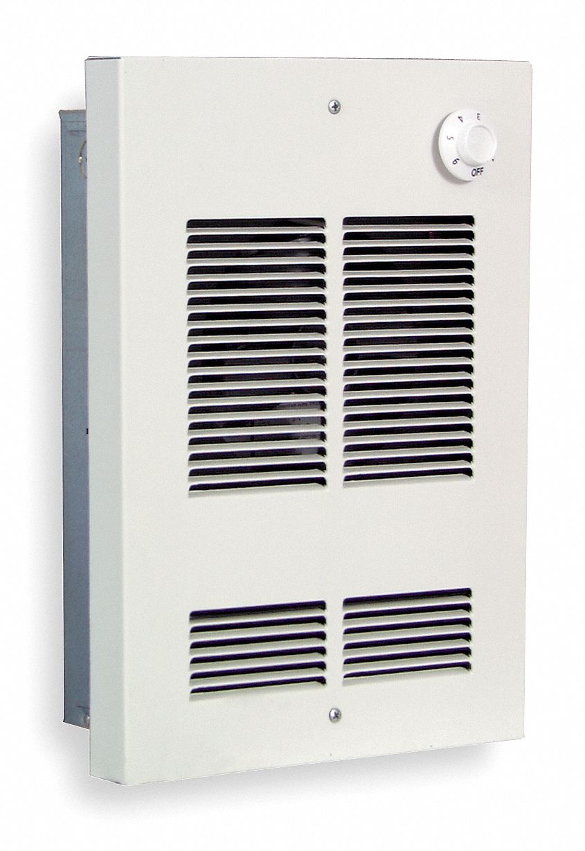 Heater, Wall Mount, 208/240, Northern White