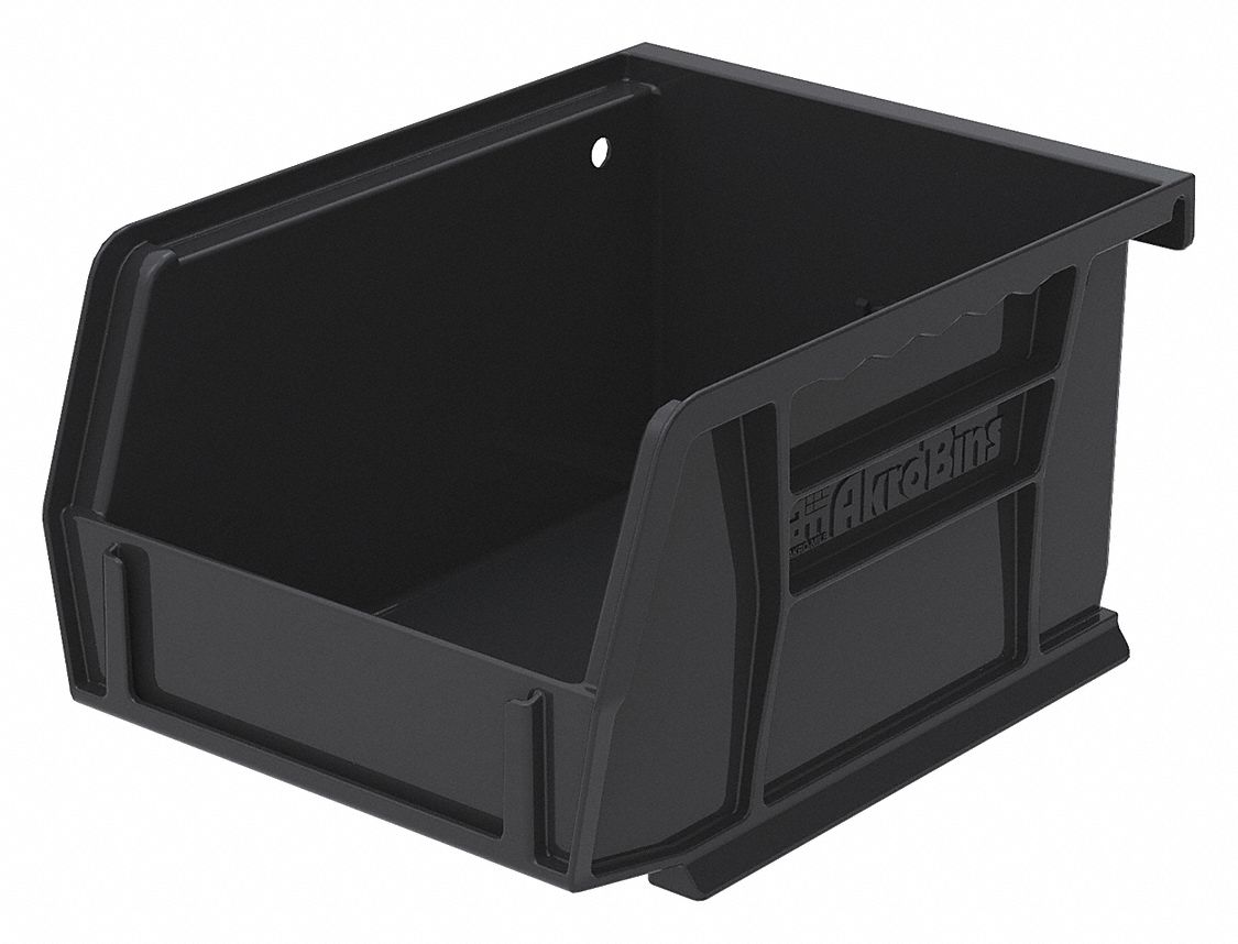 Stack & Hang Bin, ESD, 5-3/8 x 4-1/8 x 3