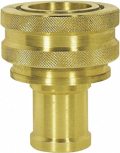 Quick Drain Clicker, Straight