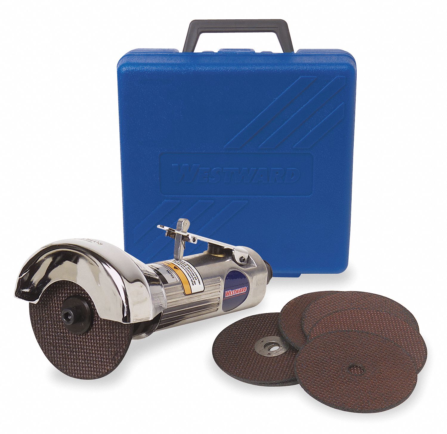 Air Cut Off Tool Kit, Lt Duty, 22, 000 rpm