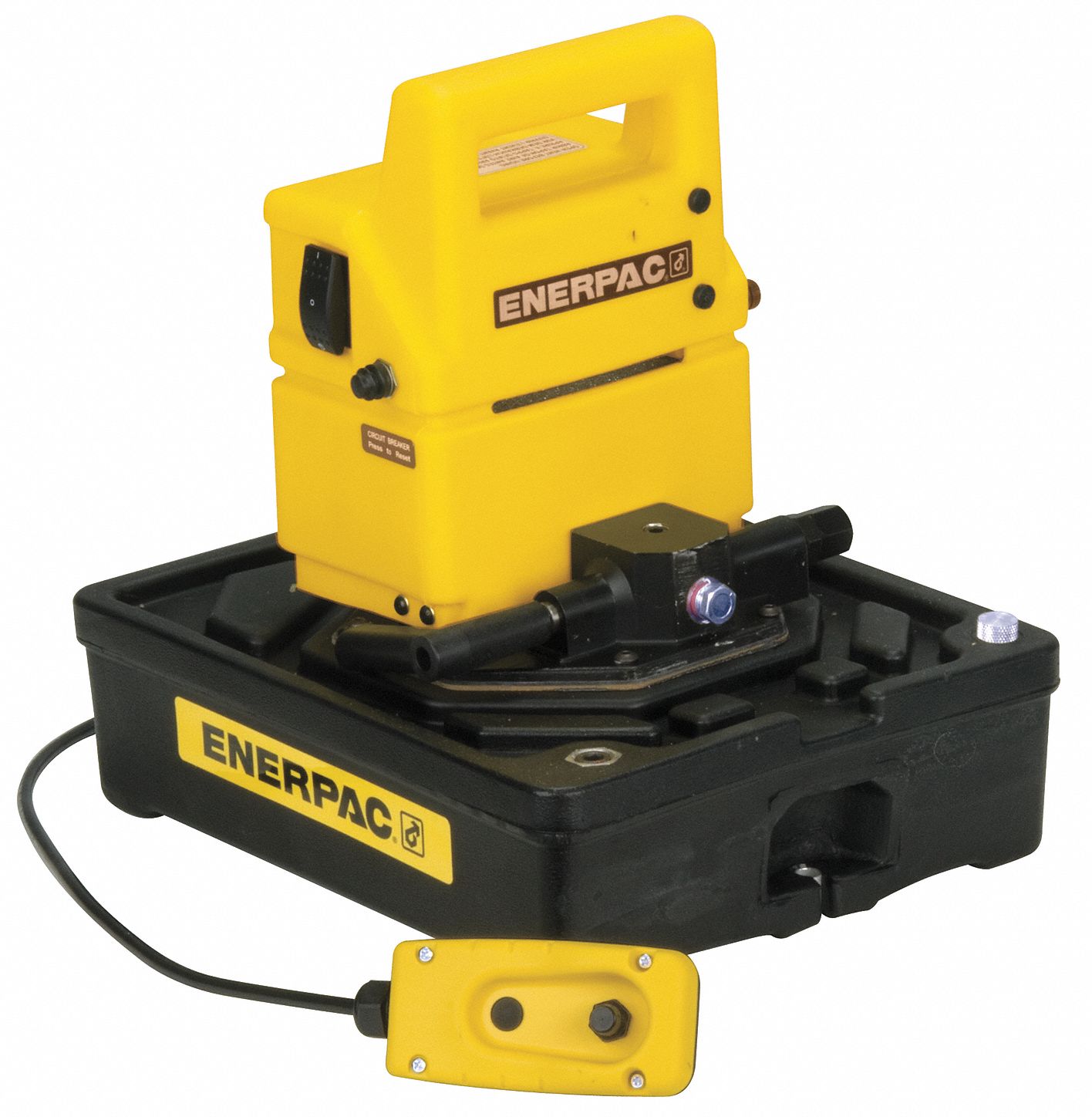 Pump, Hydraulic, 115 Vac