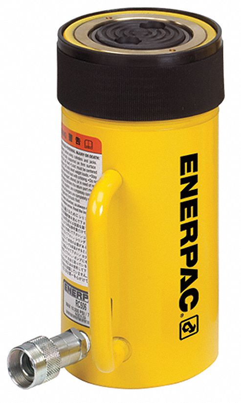 Cylinder, Steel, 50 Ton, 4.00 In Stroke