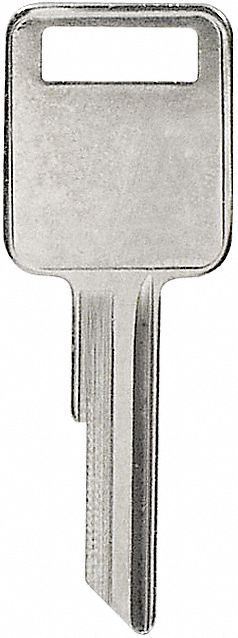 Key Blank, RA4, Pk 15
