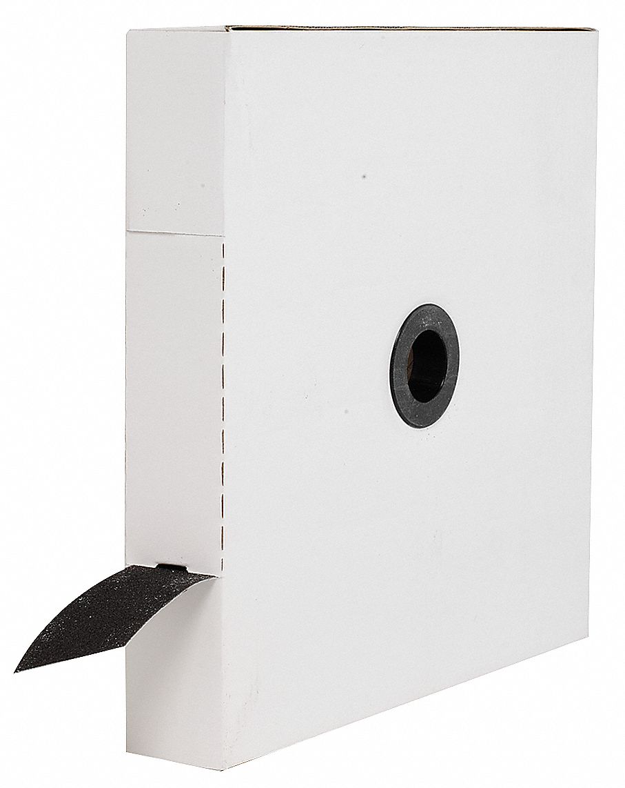 Abrasive Roll, J Weight, 100-200G