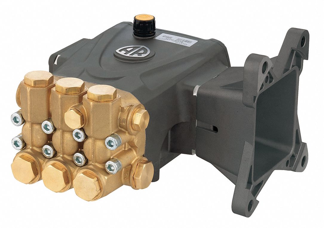 Pressure Washer Pump, 3700 PSI