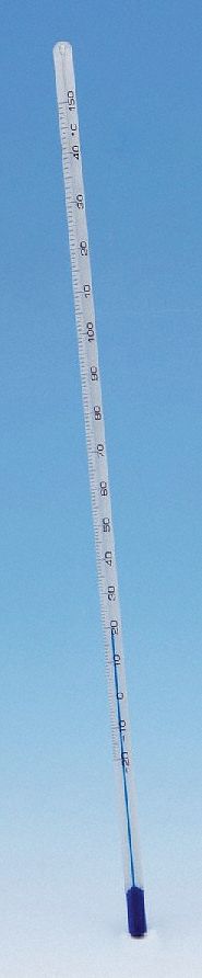 Liquid In Glass Thermometer, 34.5 to 46C