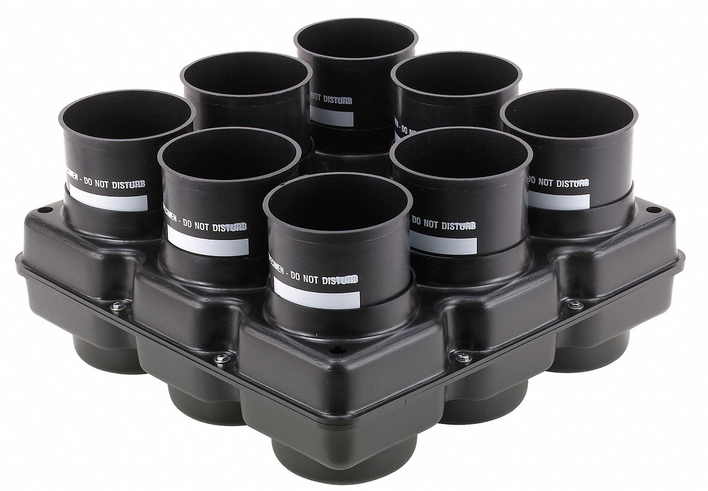 Test cylinder Transport Pack, 4 In