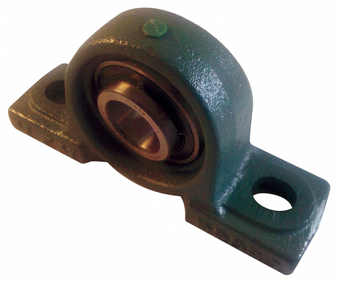Mounted Brg, Pillow Block, Dia 1-3/16 In