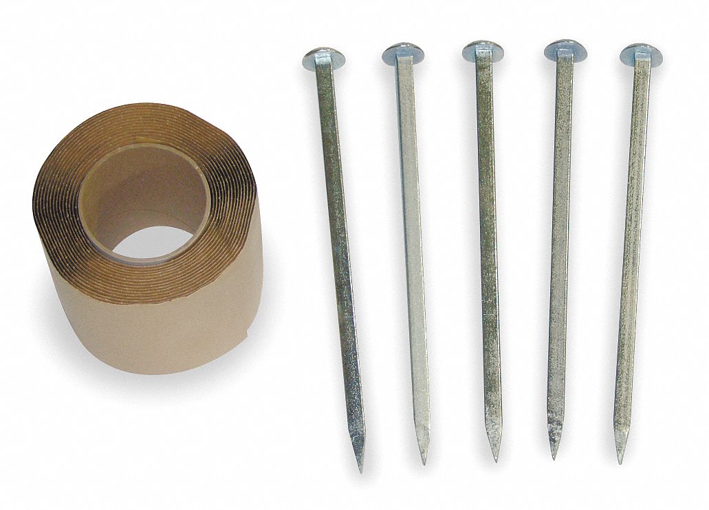 Asphalt Install Kit, for 4UP94