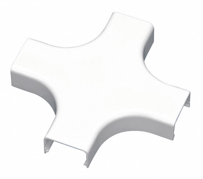 Raceway Cross Fitting 4-Way