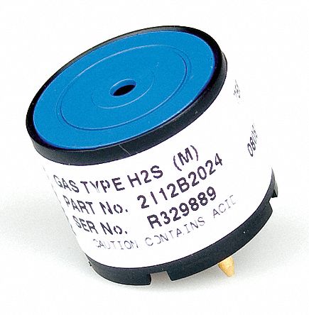 Replacement Sensor, Hydrogen Sulfide