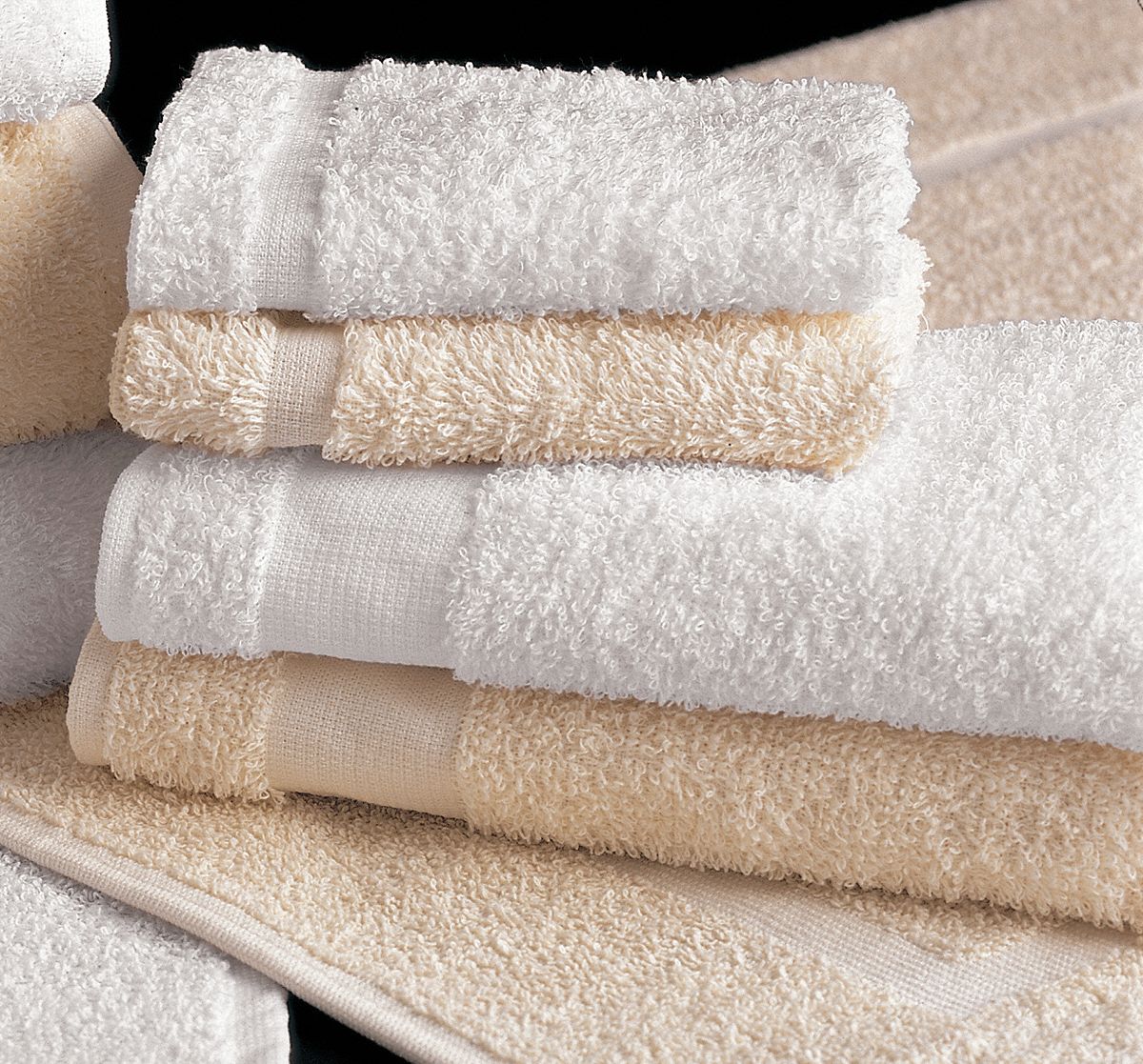 Hand Towel, White, 16x27, PK 24