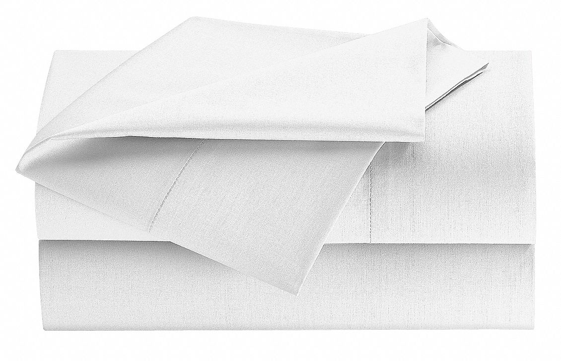 Pillowcase, King, 42x46 In., Pk 72