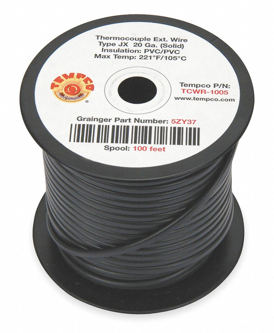 Wire, Thermocouple Lead