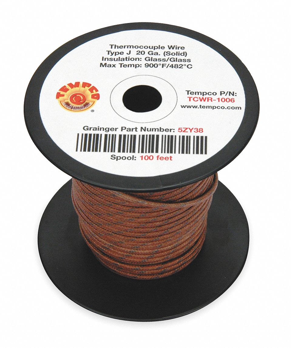 Wire, Thermocouple Lead