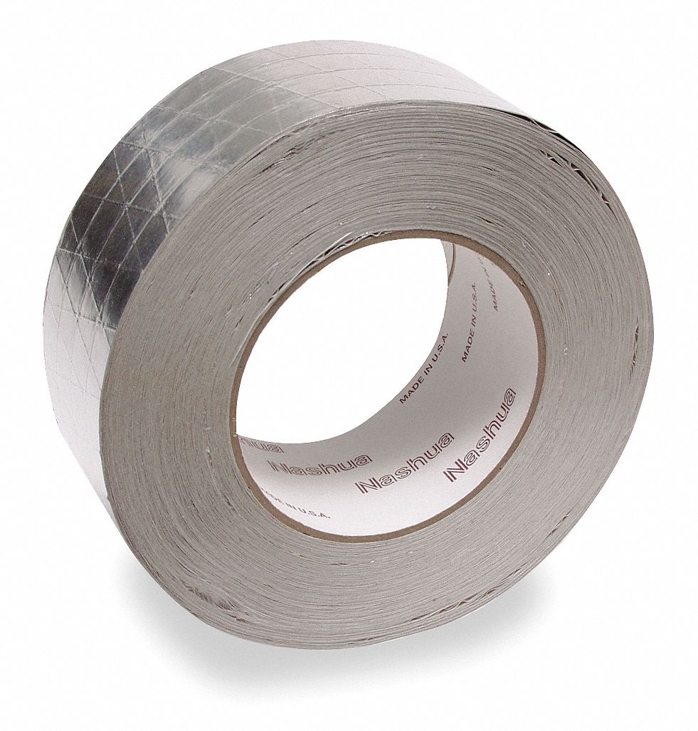 FSK Facing Tape, 72mm x 46m, Silver